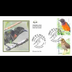 CEF - Les oiseaux des îles...