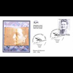 CEF - Simone de Beauvoir...