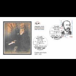 CEF - Camille Saint-Saëns...