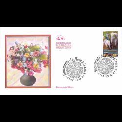 CEF - Bouquets de fleurs...