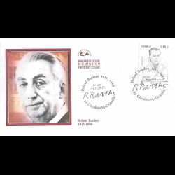 CEF - Roland BARTHES, oblit...