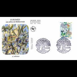 FDC JF - Euromed. Arbres de...