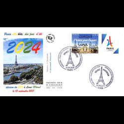 FDC JF - Jeux d'été de 2024...