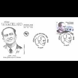FDC JF - Père Victor...