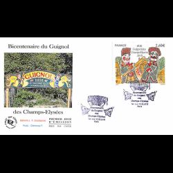 FDC JF - Guignol des...