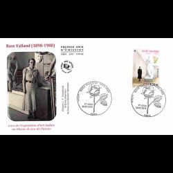 FDC JF - Rose Valland,...
