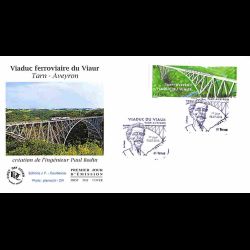 FDC JF - Viaduc du Viaur -...