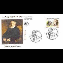 FDC JF - Ivan Tourguéniev,...