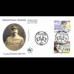 FDC JF - Emission France...