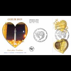 FDC JF - Cœurs Lierre et...