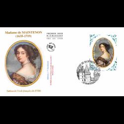FDC JF - Madame de...