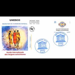 FDC JF - Unesco, année des...