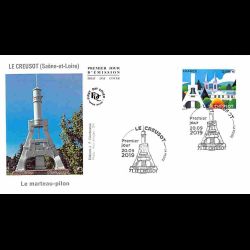 FDC JF - Le Creusot -...