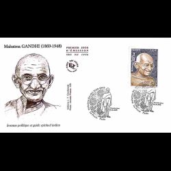 FDC JF - Mahatma Gandhi -...