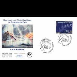 FDC JF - Bicentenaire de...
