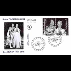 FDC JF - Actrices, acteurs...