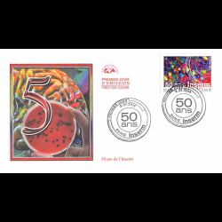 CEF - 50e anniversaire de...