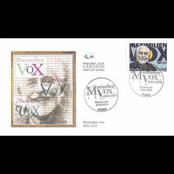 CEF - Maximilien Vox,...