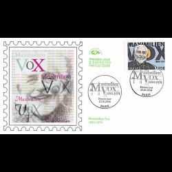 CEF soie - Maximilien Vox,...