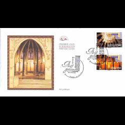 CEF - Art Gothique - 12 TP...