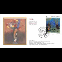 CEF - Tableau Odilon Redon...