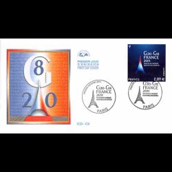 CEF - G20 - G8 France 2011,...