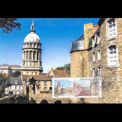 CM - Boulogne sur Mer, la...