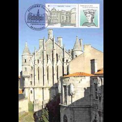 CM - Ancien Palais des...