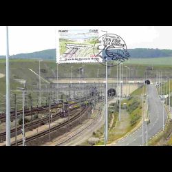 CM - 20 ans du tunnel sous...