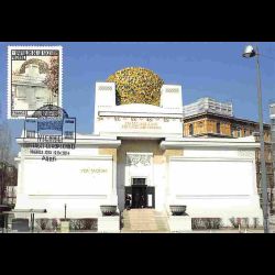 CM - Vienne, Pavillon de la...