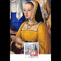 CM - Anne de Bretagne,...