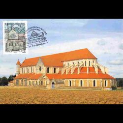 CM - Pontigny, l'abbaye du...