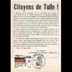 CM - Les martyrs de Tulle,...