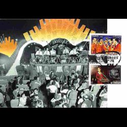 CM - Les années 50, musique...