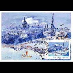 CM - Tableau Jean Dufy,...