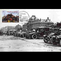 CM - Taxis de la marne,...