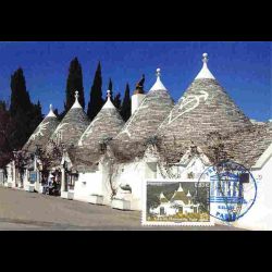 CM - UNESCO 2014, Trulli...