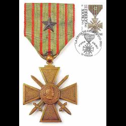 CM - Croix de guerre -...