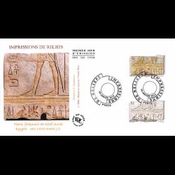 FDC - Impressions de...