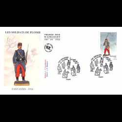 FDC - Les soldats de...