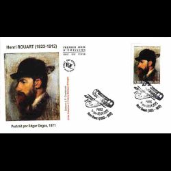 FDC JF - Henri Rouart (1833...