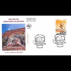FDC JF - 100 ans du...