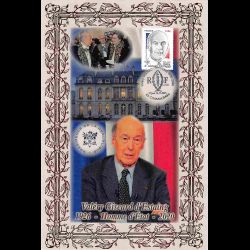 Encart illustré n° 535 -...