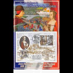 Encart illustré n° 490 -...