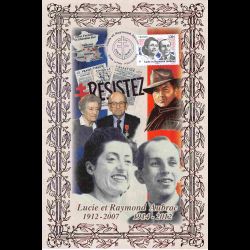 Encart illustré n° 498 -...