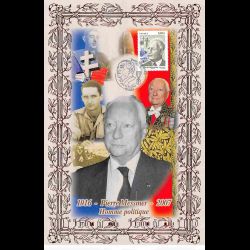 Encart illustré n° 474 -...