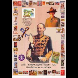 Encart illustré n° 373 -...