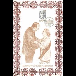 Encart illustré n° 326 -...