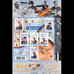 Encart illustré n° 406 -...