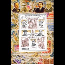 Encart illustré n° 402 -...